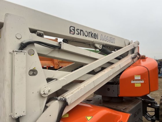 2018 Snorkel A46JRT