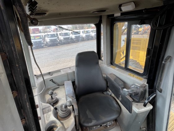 2019 Caterpillar D6T