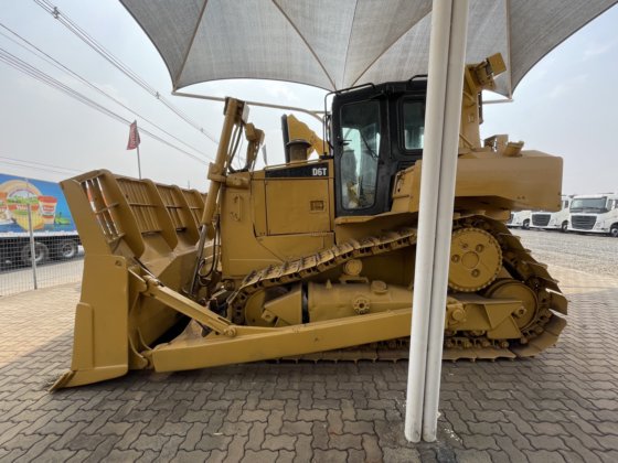 2019 Caterpillar D6T