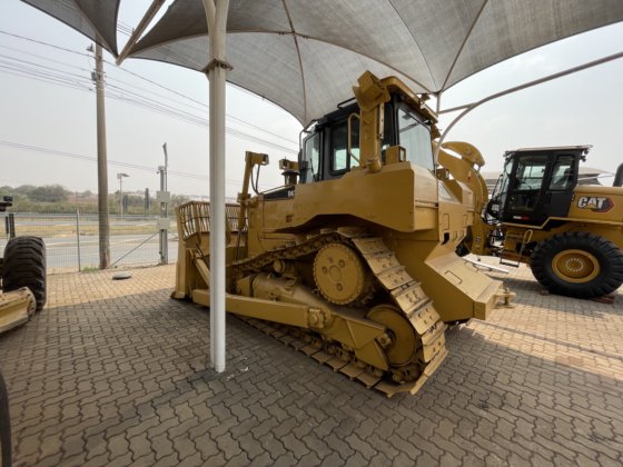 2019 Caterpillar D6T