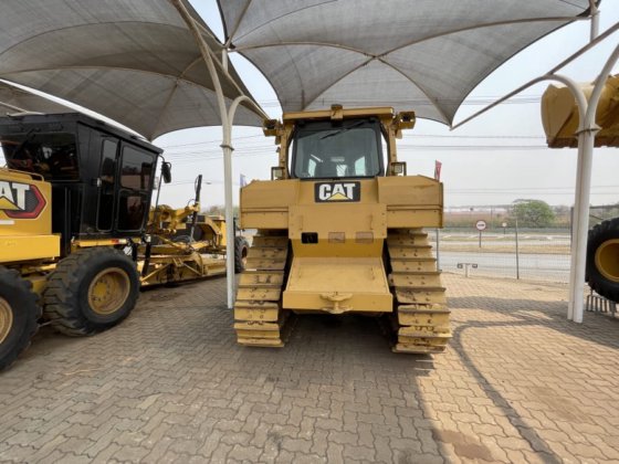 2019 Caterpillar D6T
