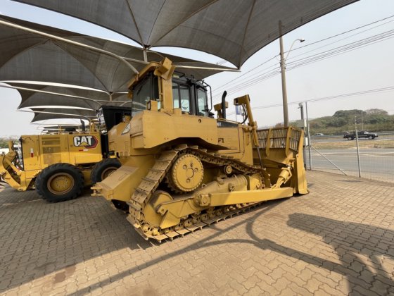 2019 Caterpillar D6T