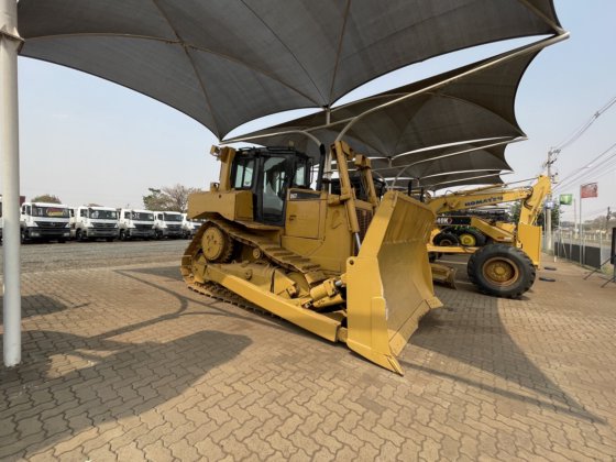 2019 Caterpillar D6T