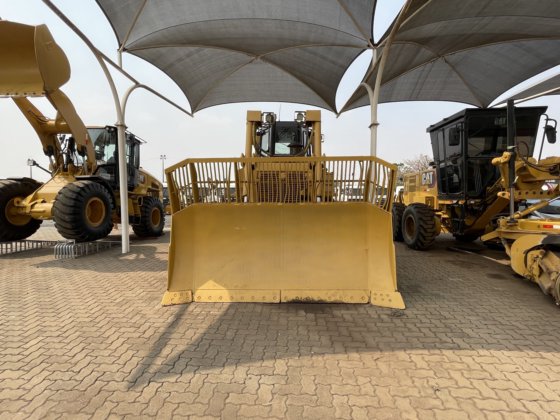 2019 Caterpillar D6T