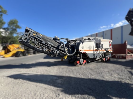 2013 Wirtgen W150I