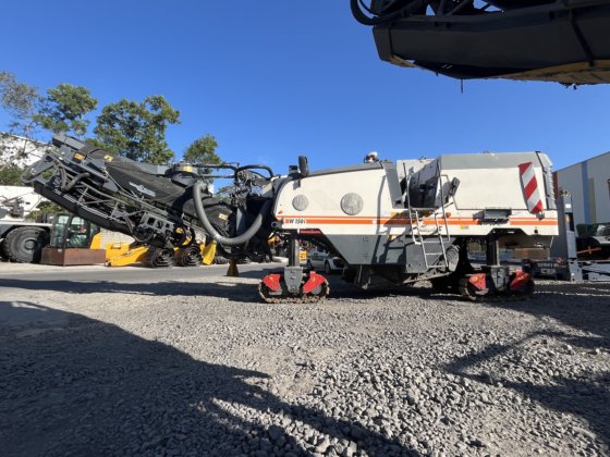 2013 Wirtgen W150I