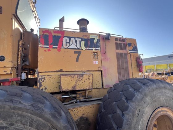 1999 Caterpillar 16H