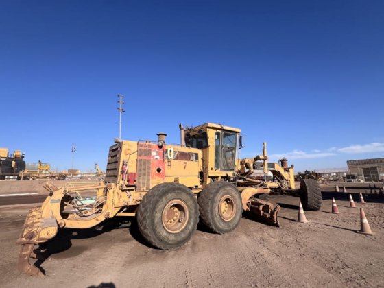 1999 Caterpillar 16H