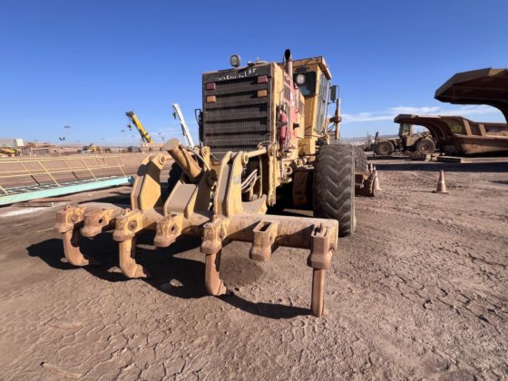 1999 Caterpillar 16H