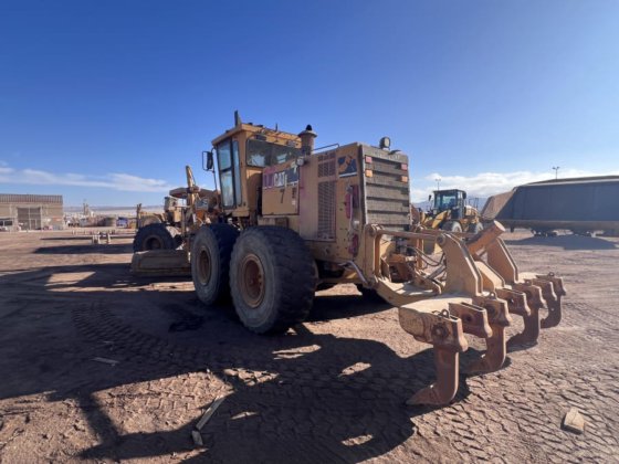 1999 Caterpillar 16H