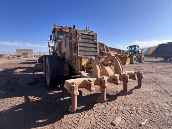 1999 Caterpillar 16H