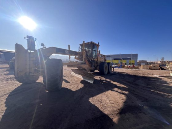 1999 Caterpillar 16H