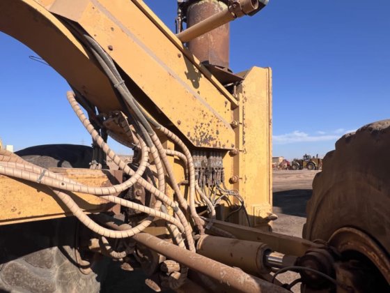 1999 Caterpillar 16H