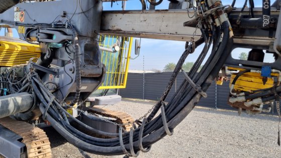 2015 Atlas Copco FLEXIROC D65-10LF