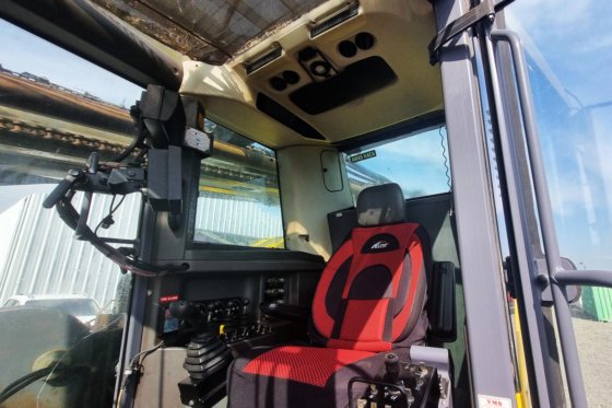 2015 Atlas Copco FLEXIROC D65-10LF