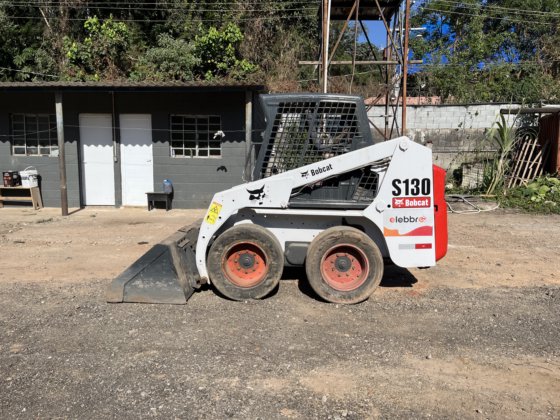 2009 Bobcat S130
