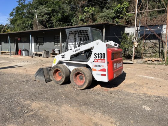 2009 Bobcat S130
