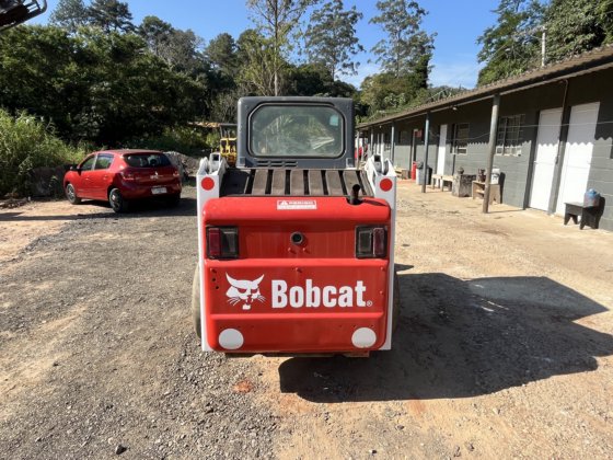 2009 Bobcat S130