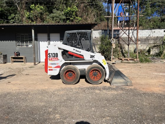 2009 Bobcat S130