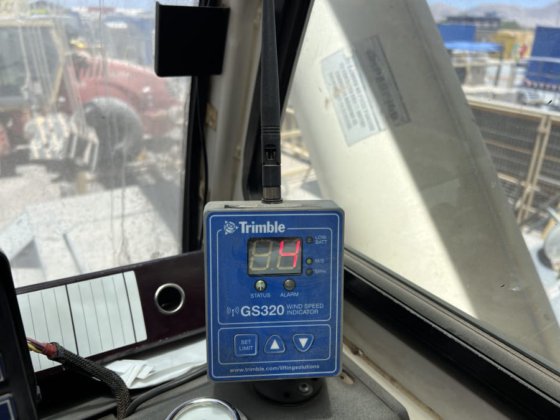 2012 Terex RT670-1