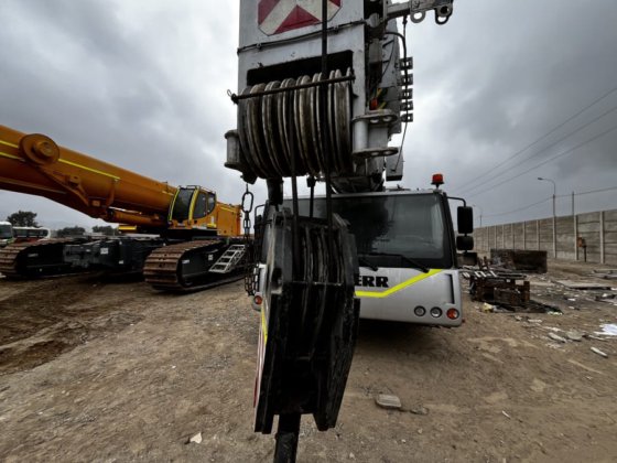 2013 Liebherr LTM 1220 5.2