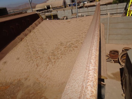 2011 Komatsu HD605-7EO