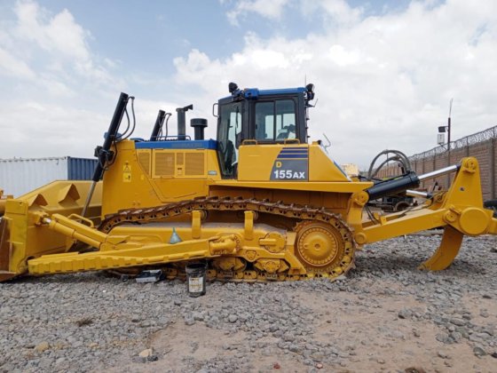2019 Komatsu D155 AX