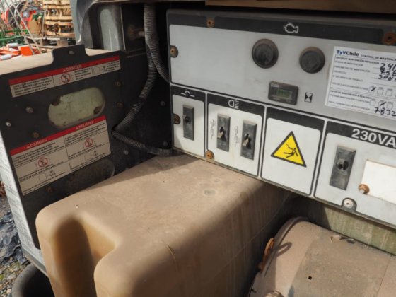 2014 Wacker Neuson LTN6L