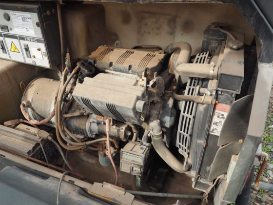 2014 Wacker Neuson LTN6L