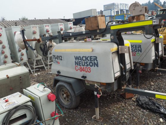 2014 Wacker Neuson LTN6L
