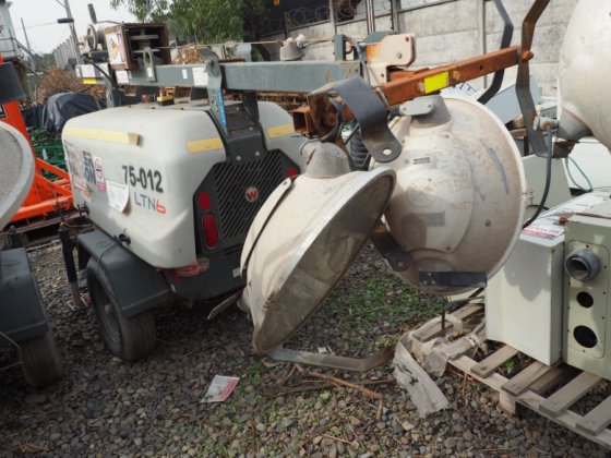 2014 Wacker Neuson LTN6L