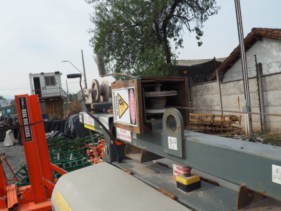 2014 Wacker Neuson LTN6L