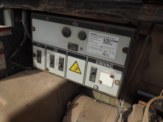 2014 Wacker Neuson LTN6L