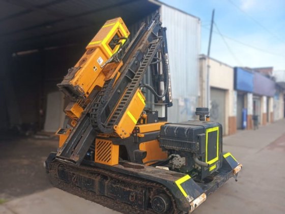 2019 Orteco FEX1000
