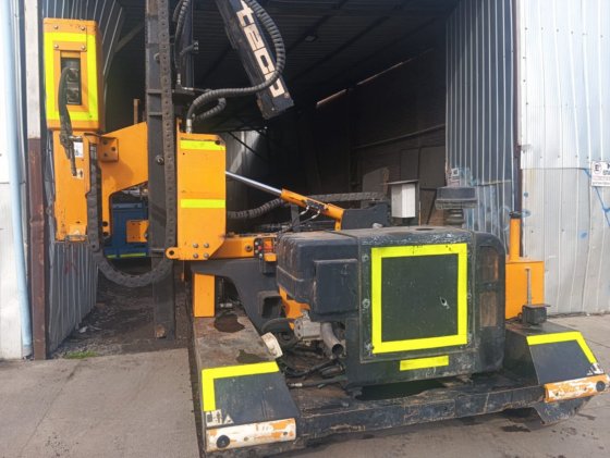 2019 Orteco FEX1000