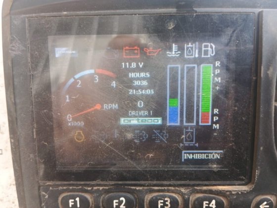 2019 Orteco FEX1000