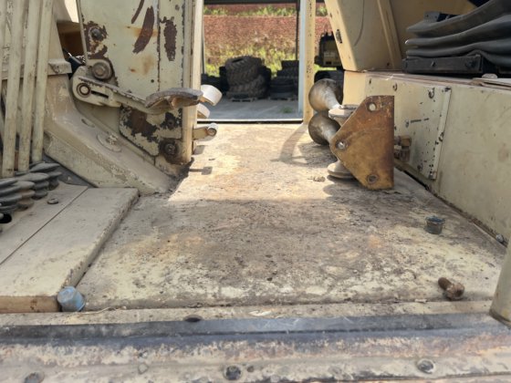 2004 Caterpillar 12H