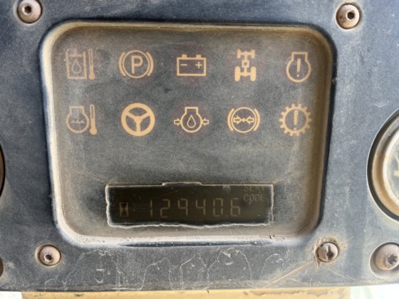 2004 Caterpillar 12H