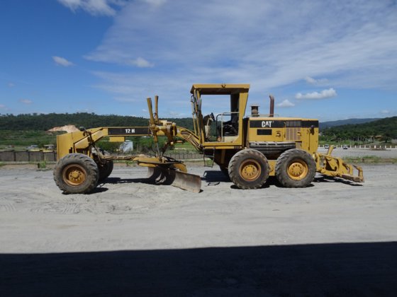 2004 Caterpillar 12H
