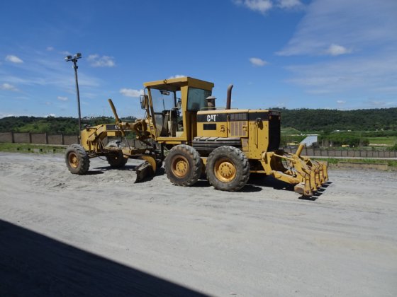 2004 Caterpillar 12H