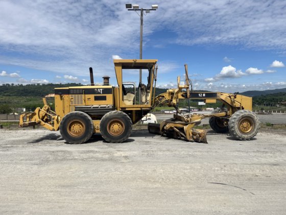 2004 Caterpillar 12H
