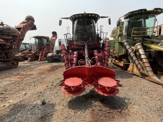 Outros Equipamentos agricolas Case 2018