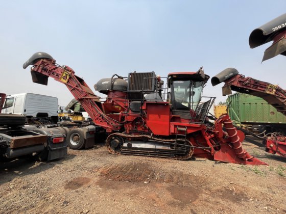 Outros Equipamentos agricolas Case 2018