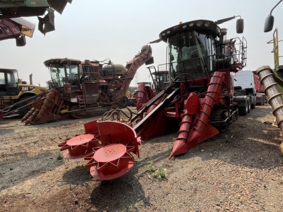 Outros Equipamentos agricolas Case 2018