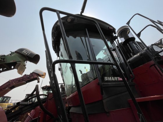 Outros Equipamentos agricolas Case 2018