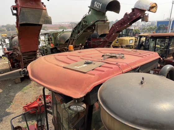 Outros Equipamentos agricolas Case 2018