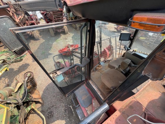 Outros Equipamentos agricolas Case 2018