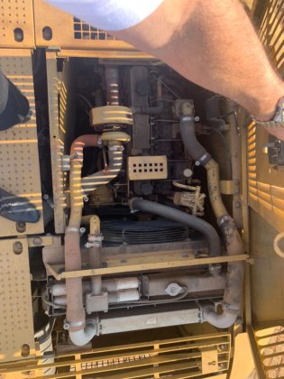 2008 Caterpillar 315CL