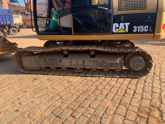 2008 Caterpillar 315CL