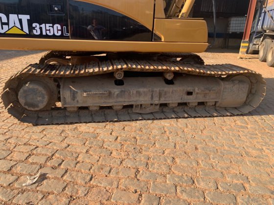 2008 Caterpillar 315CL